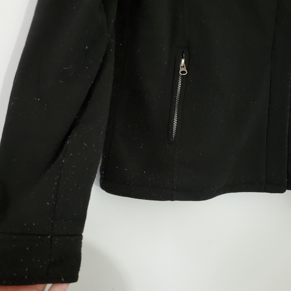 🌹Warm Sherpa Asymmetrical Zip Jacket - Picture 5 of 9